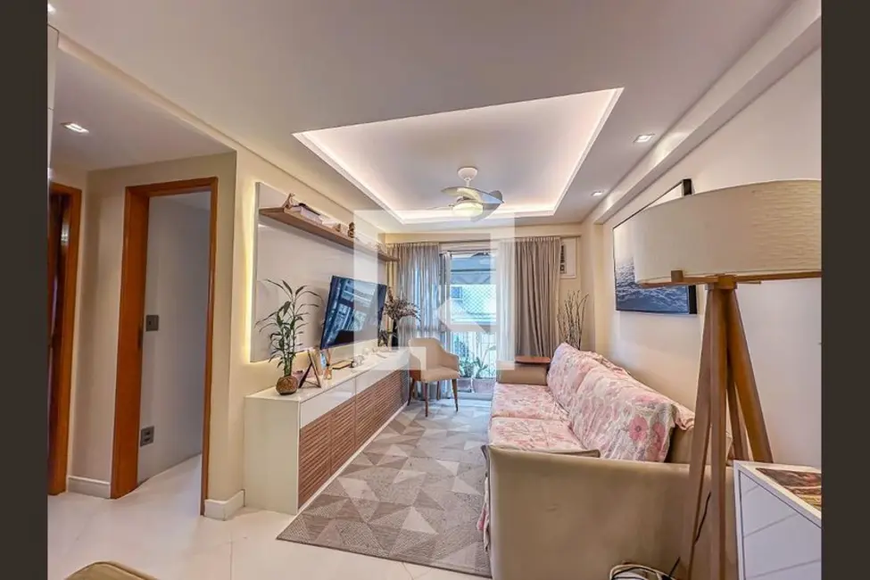 Foto 3 de Apartamento com 2 quartos à venda, 80m2 em Botafogo, Rio De Janeiro - RJ