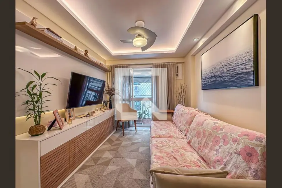 Foto 5 de Apartamento com 2 quartos à venda, 80m2 em Botafogo, Rio De Janeiro - RJ