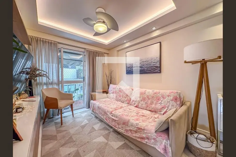 Foto 9 de Apartamento com 2 quartos à venda, 80m2 em Botafogo, Rio De Janeiro - RJ