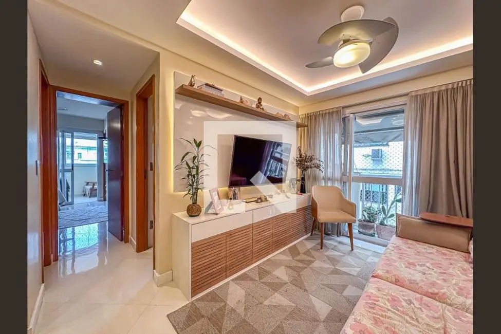 Foto 7 de Apartamento com 2 quartos à venda, 80m2 em Botafogo, Rio De Janeiro - RJ
