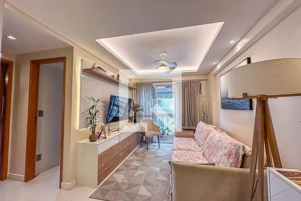 Foto 4 de Apartamento com 2 quartos à venda, 80m2 em Botafogo, Rio De Janeiro - RJ