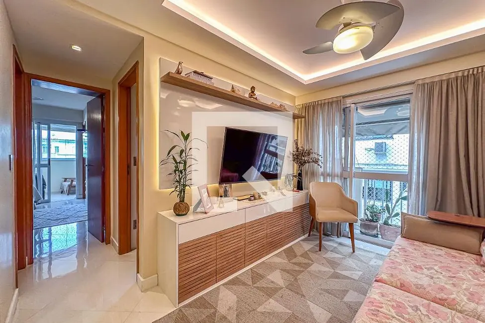 Foto 8 de Apartamento com 2 quartos à venda, 80m2 em Botafogo, Rio De Janeiro - RJ