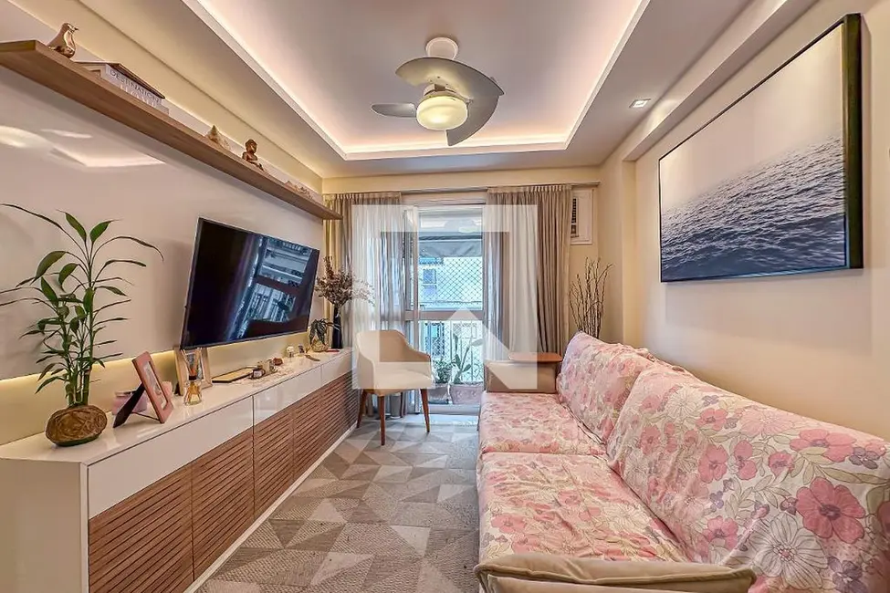 Foto 6 de Apartamento com 2 quartos à venda, 80m2 em Botafogo, Rio De Janeiro - RJ