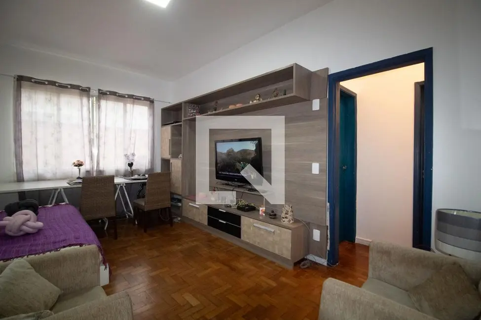 Foto 2 de Apartamento com 2 quartos à venda, 67m2 em Botafogo, Rio De Janeiro - RJ