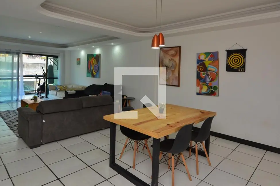 Apartamento com 5 quartos à venda, 180m2 em Rio De Janeiro - RJ - imagem 4 Foto 4 de Apartamento com 5 quartos à venda, 180m2 em Rio De Janeiro - RJ
