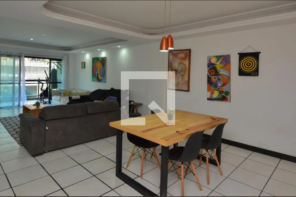 Apartamento com 5 quartos à venda, 180m2 em Rio De Janeiro - RJ - imagem 3 Foto 3 de Apartamento com 5 quartos à venda, 180m2 em Rio De Janeiro - RJ