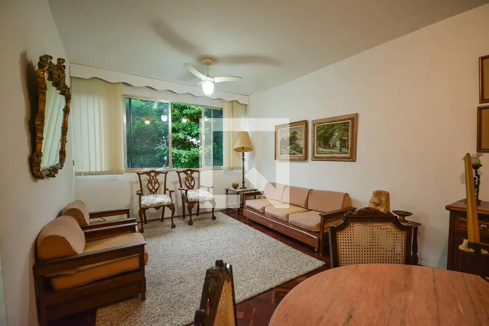 Foto 1 de Apartamento com 4 quartos à venda, 95m2 em Botafogo, Rio De Janeiro - RJ