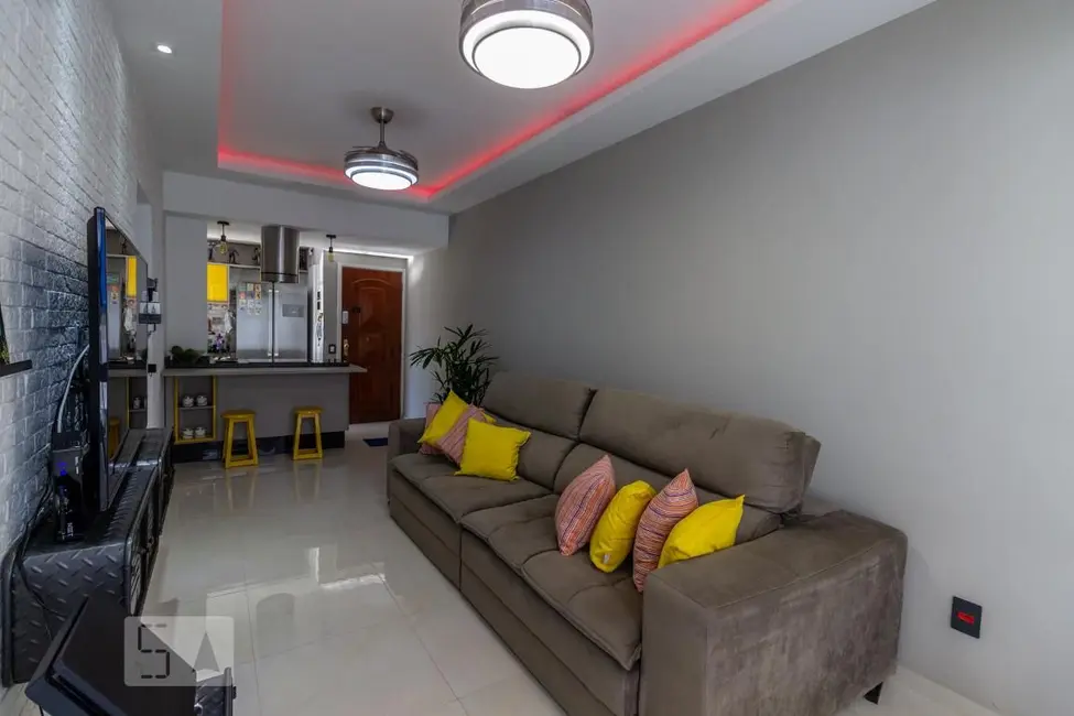 Foto 1 de Apartamento com 3 quartos à venda, 87m2 em Rio De Janeiro - RJ