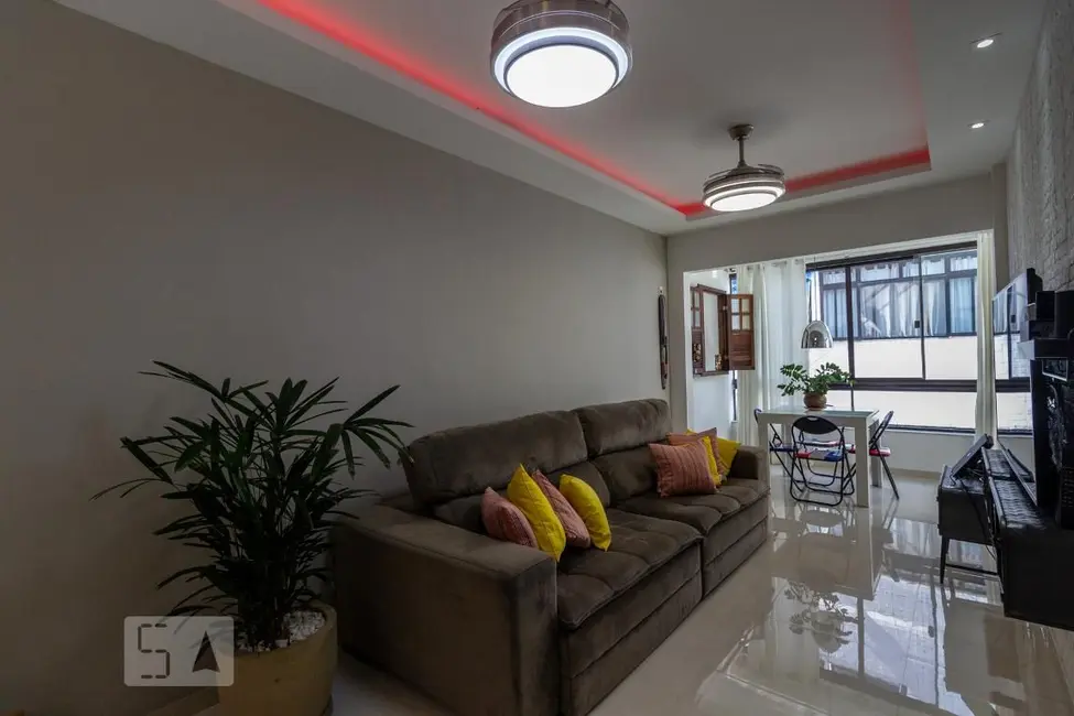 Foto 2 de Apartamento com 3 quartos à venda, 87m2 em Rio De Janeiro - RJ