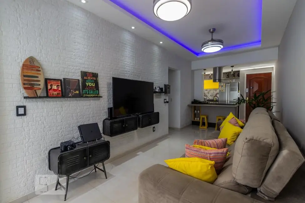 Foto 4 de Apartamento com 3 quartos à venda, 87m2 em Rio De Janeiro - RJ