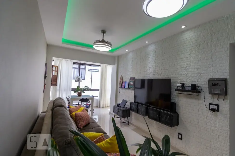 Foto 3 de Apartamento com 3 quartos à venda, 87m2 em Rio De Janeiro - RJ