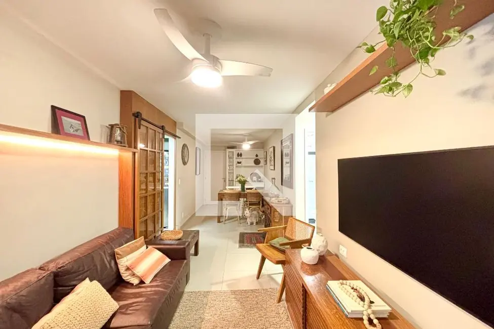 Foto 1 de Apartamento com 2 quartos à venda, 75m2 em Botafogo, Rio De Janeiro - RJ