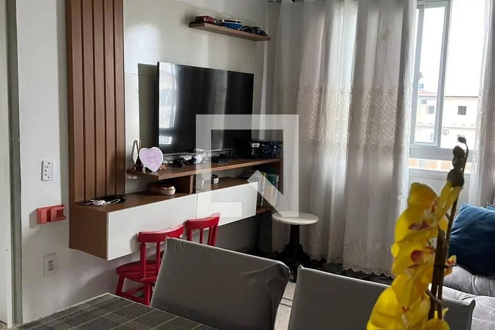 Foto 2 de Apartamento com 2 quartos à venda, 45m2 em Rio De Janeiro - RJ