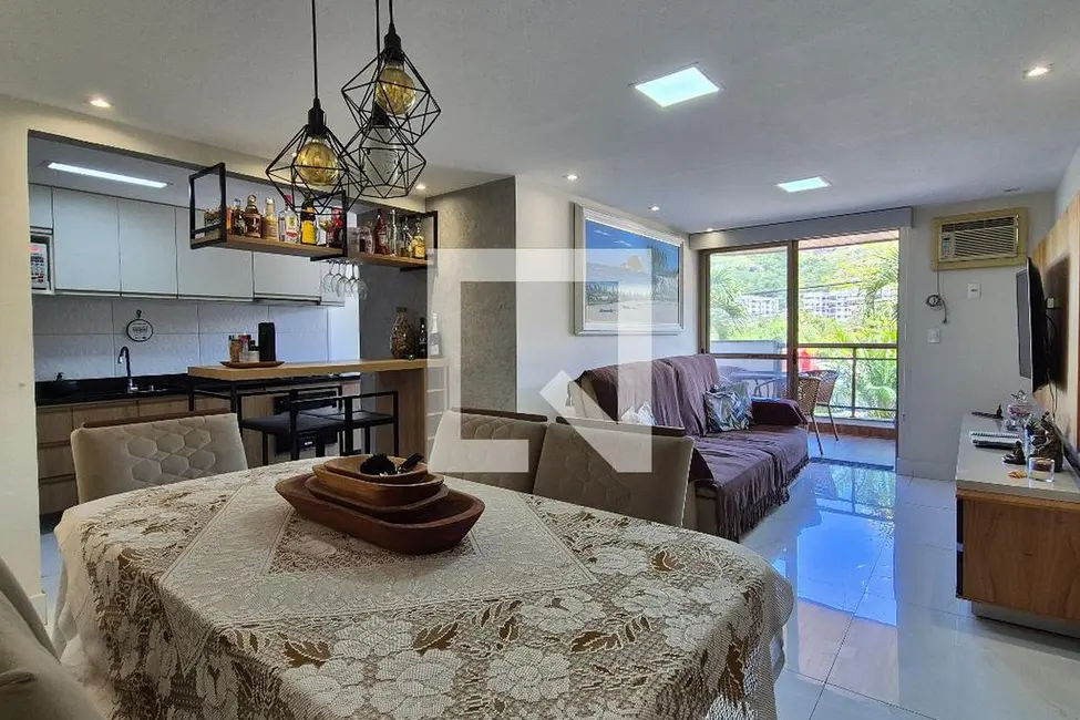 Foto 2 de Apartamento com 2 quartos à venda, 82m2 em Rio De Janeiro - RJ