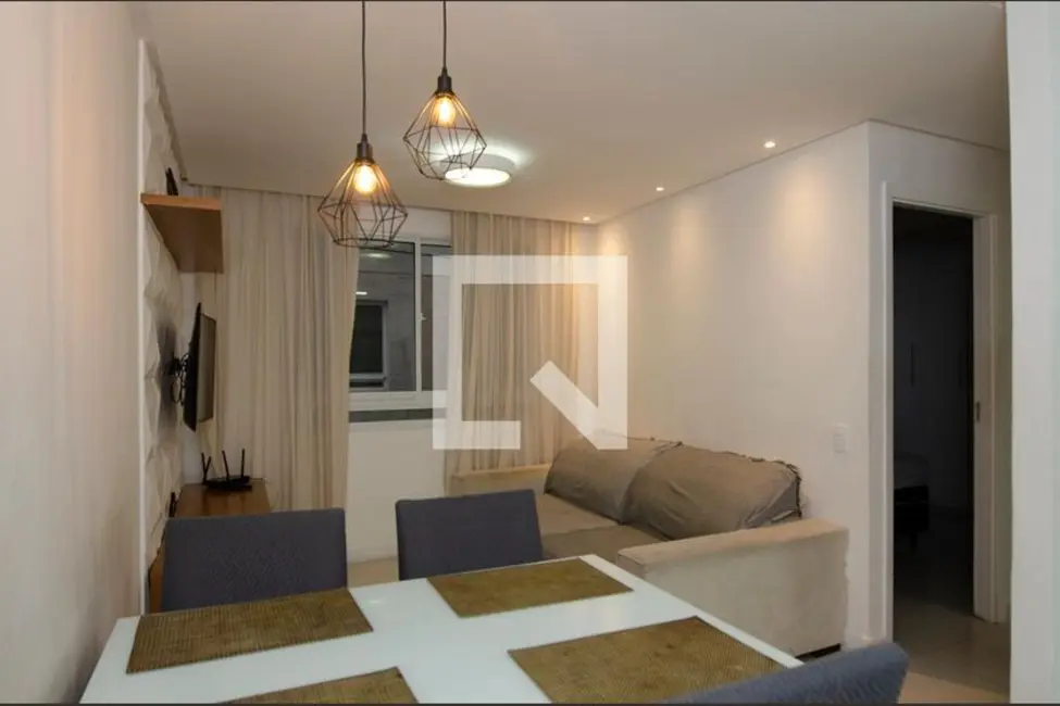 Apartamento com 2 quartos à venda, 45m2 em Rio De Janeiro - RJ - imagem 3 Foto 3 de Apartamento com 2 quartos à venda, 45m2 em Rio De Janeiro - RJ