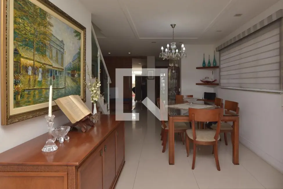 Apartamento com 4 quartos à venda, 370m2 em Rio De Janeiro - RJ - imagem 4 Foto 4 de Apartamento com 4 quartos à venda, 370m2 em Rio De Janeiro - RJ