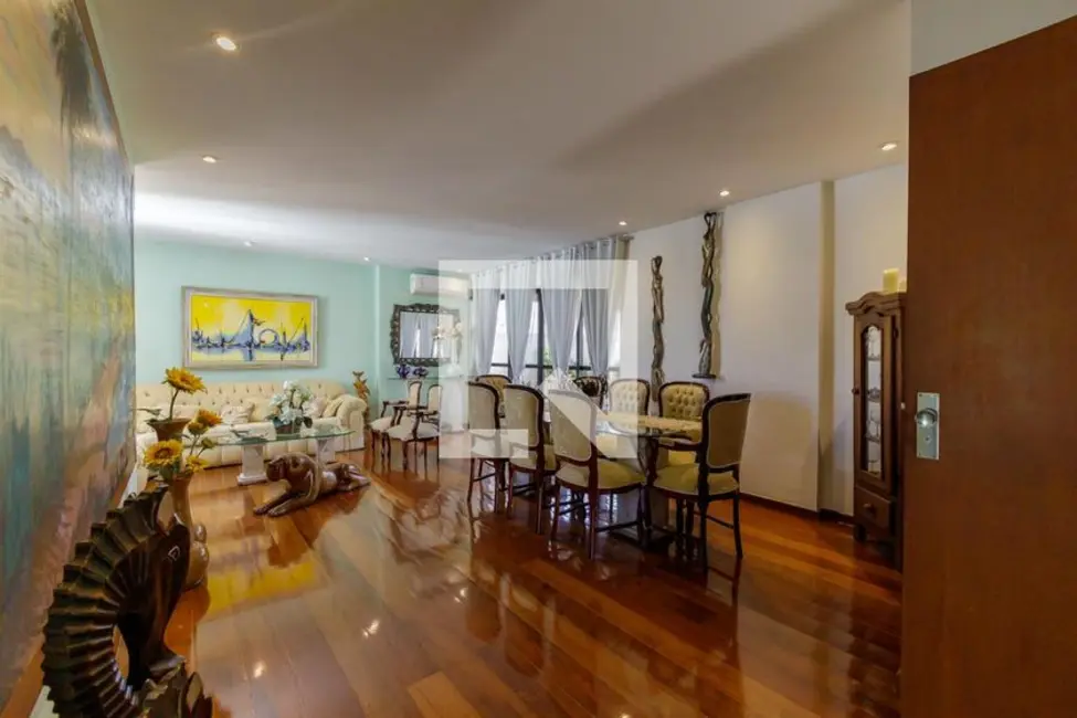 Apartamento com 4 quartos à venda, 395m2 em Rio De Janeiro - RJ - imagem 7 Foto 7 de Apartamento com 4 quartos à venda, 395m2 em Rio De Janeiro - RJ