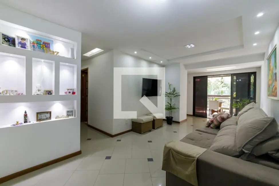 Apartamento com 3 quartos à venda, 112m2 em Rio De Janeiro - RJ - imagem 1 Foto 1 de Apartamento com 3 quartos à venda, 112m2 em Rio De Janeiro - RJ