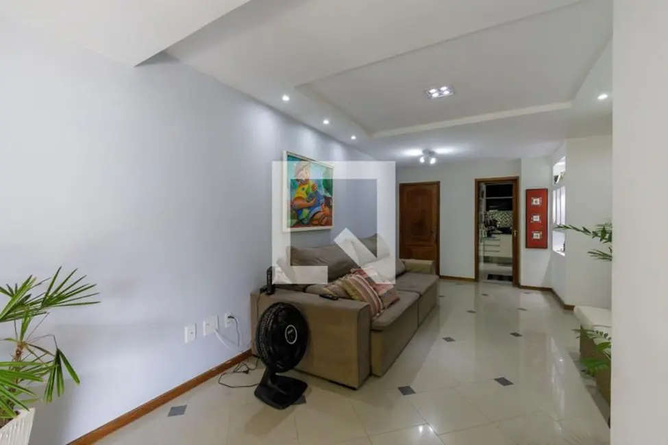 Apartamento com 3 quartos à venda, 112m2 em Rio De Janeiro - RJ - imagem 3 Foto 3 de Apartamento com 3 quartos à venda, 112m2 em Rio De Janeiro - RJ