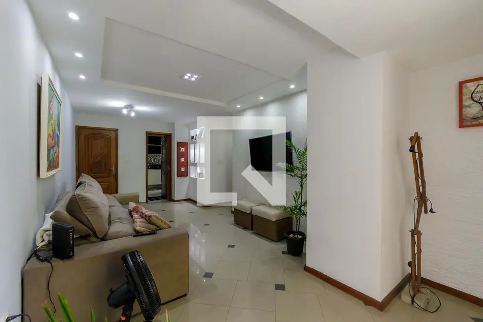 Apartamento com 3 quartos à venda, 112m2 em Rio De Janeiro - RJ - imagem 6 Foto 6 de Apartamento com 3 quartos à venda, 112m2 em Rio De Janeiro - RJ