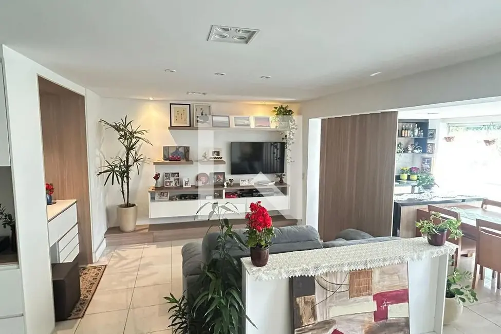 Foto 2 de Apartamento com 3 quartos à venda, 161m2 em Barra da Tijuca, Rio De Janeiro - RJ