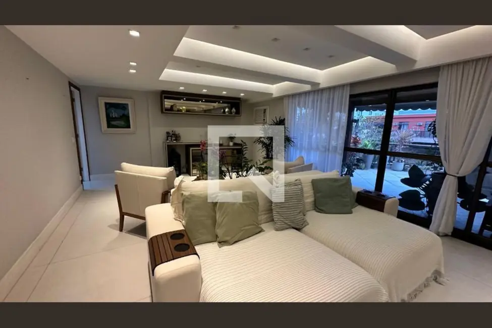 Foto 9 de Apartamento com 4 quartos à venda, 300m2 em Rio De Janeiro - RJ