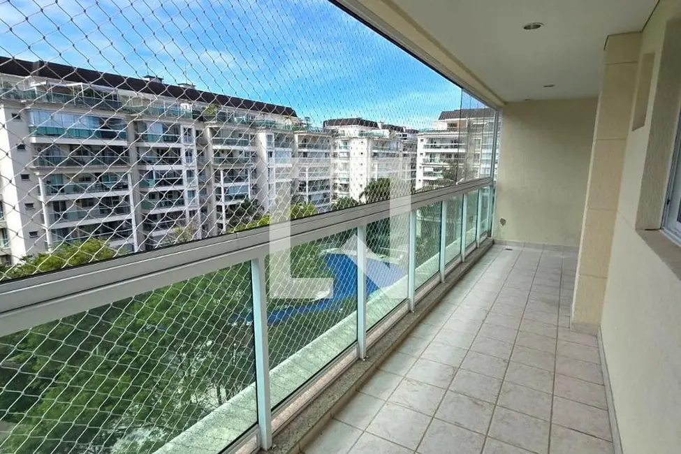 Foto 8 de Apartamento com 3 quartos à venda, 130m2 em Barra da Tijuca, Rio De Janeiro - RJ