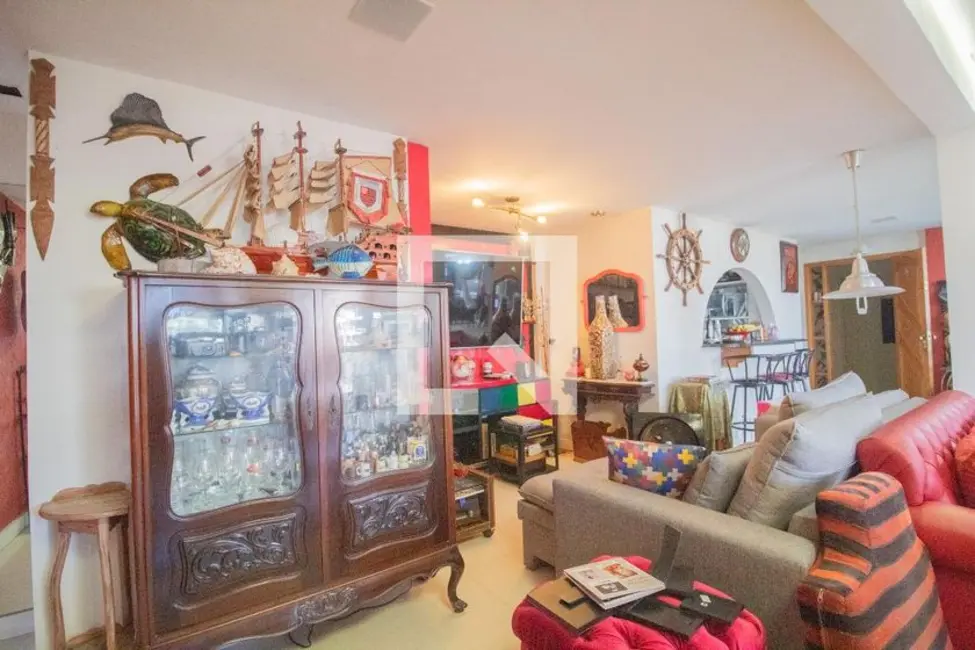 Foto 9 de Apartamento com 3 quartos à venda, 217m2 em Rio De Janeiro - RJ
