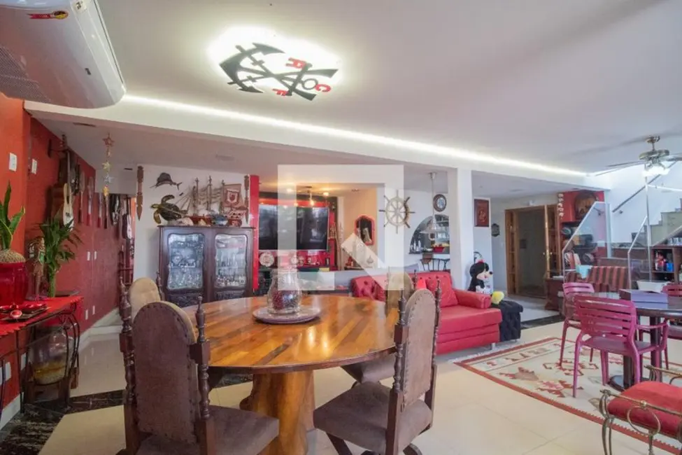 Foto 5 de Apartamento com 3 quartos à venda, 217m2 em Rio De Janeiro - RJ