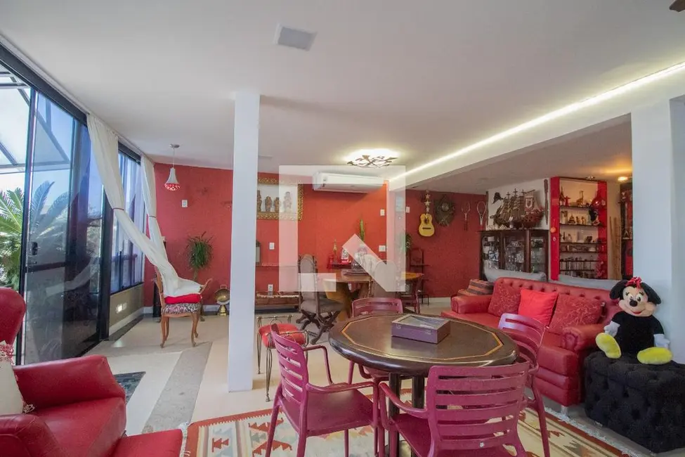 Foto 4 de Apartamento com 3 quartos à venda, 217m2 em Rio De Janeiro - RJ