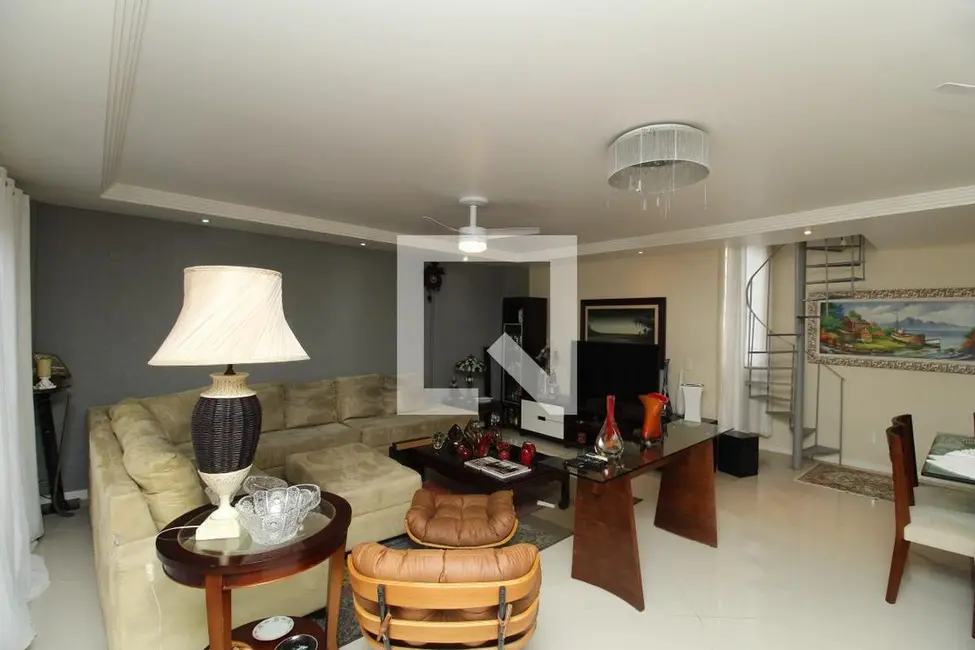 Foto 4 de Apartamento com 3 quartos à venda, 240m2 em Rio De Janeiro - RJ