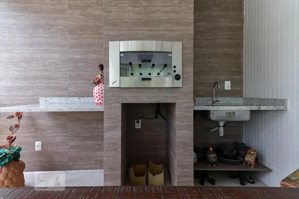 Apartamento com 3 quartos à venda, 185m2 em Rio De Janeiro - RJ - imagem 8 Foto 8 de Apartamento com 3 quartos à venda, 185m2 em Rio De Janeiro - RJ