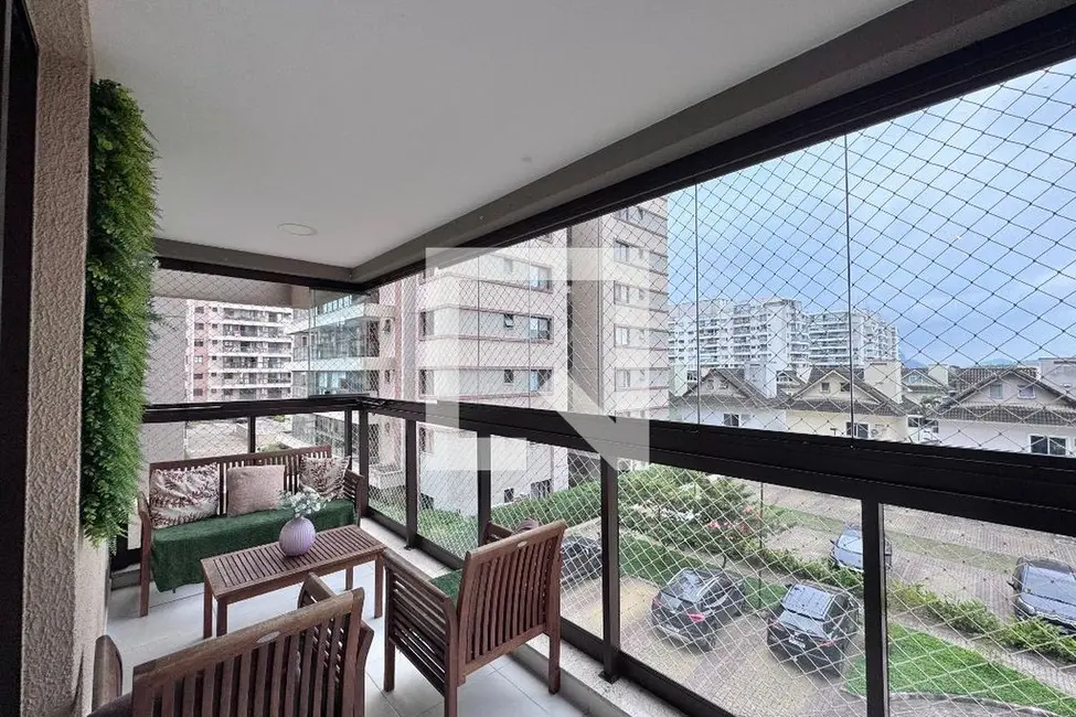 Apartamento com 4 quartos à venda, 118m2 em Rio De Janeiro - RJ - imagem 8 Foto 8 de Apartamento com 4 quartos à venda, 118m2 em Rio De Janeiro - RJ