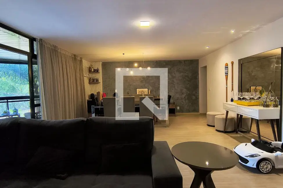 Foto 4 de Apartamento com 3 quartos à venda, 209m2 em Rio De Janeiro - RJ