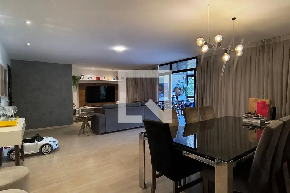 Foto 6 de Apartamento com 3 quartos à venda, 209m2 em Rio De Janeiro - RJ