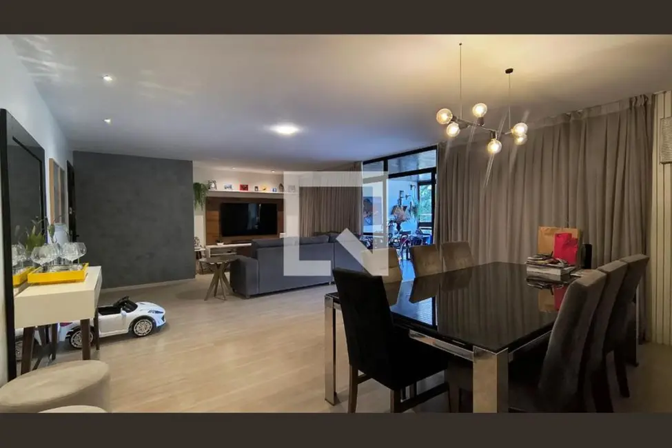 Foto 5 de Apartamento com 3 quartos à venda, 209m2 em Rio De Janeiro - RJ
