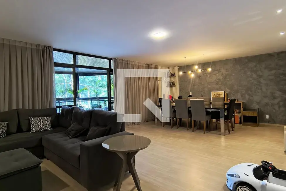 Foto 2 de Apartamento com 3 quartos à venda, 209m2 em Rio De Janeiro - RJ