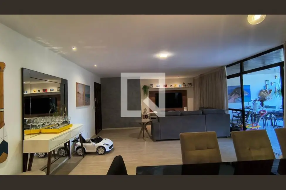 Foto 7 de Apartamento com 3 quartos à venda, 209m2 em Rio De Janeiro - RJ