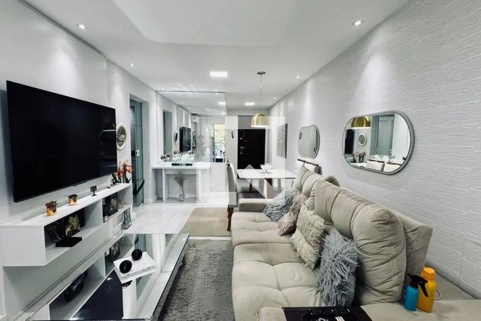 Apartamento com 3 quartos à venda, 93m2 em Rio De Janeiro - RJ - imagem 2 Foto 2 de Apartamento com 3 quartos à venda, 93m2 em Rio De Janeiro - RJ