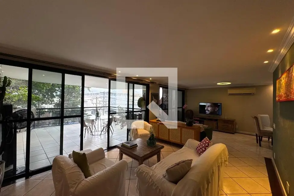 Foto 4 de Apartamento com 4 quartos à venda, 220m2 em Rio De Janeiro - RJ