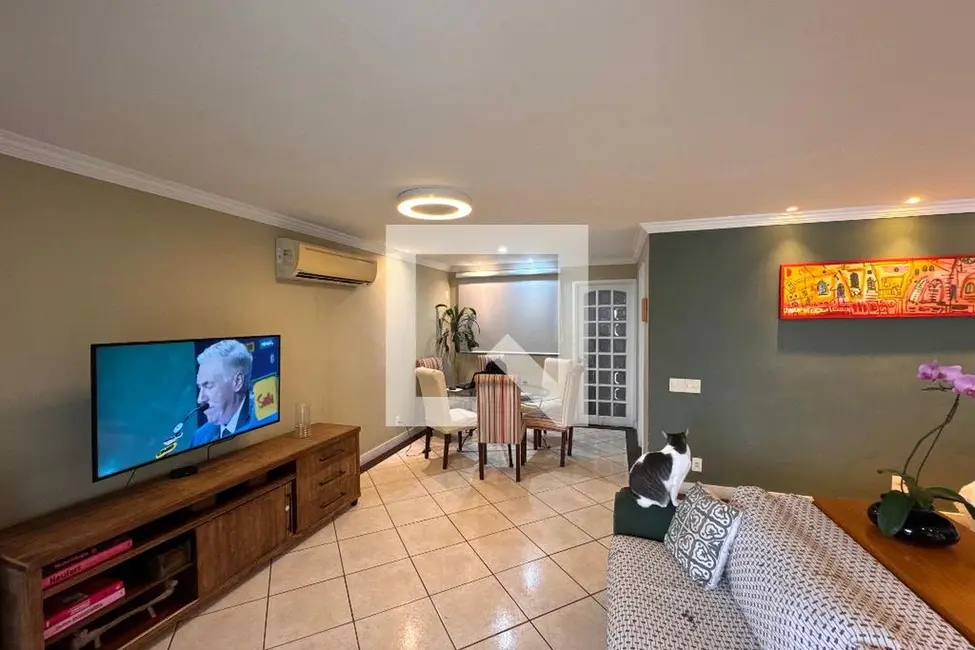 Foto 6 de Apartamento com 4 quartos à venda, 220m2 em Rio De Janeiro - RJ