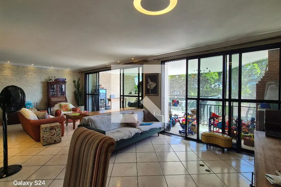 Foto 5 de Apartamento com 4 quartos à venda, 220m2 em Rio De Janeiro - RJ