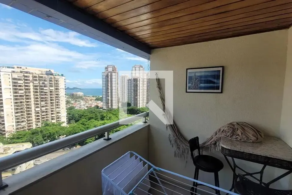 Apartamento com 3 quartos à venda, 74m2 em Barra da Tijuca, Rio De Janeiro - RJ - imagem 4 Foto 4 de Apartamento com 3 quartos à venda, 74m2 em Barra da Tijuca, Rio De Janeiro - RJ