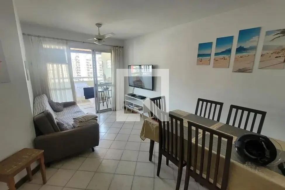 Apartamento com 3 quartos à venda, 74m2 em Barra da Tijuca, Rio De Janeiro - RJ - imagem 2 Foto 2 de Apartamento com 3 quartos à venda, 74m2 em Barra da Tijuca, Rio De Janeiro - RJ