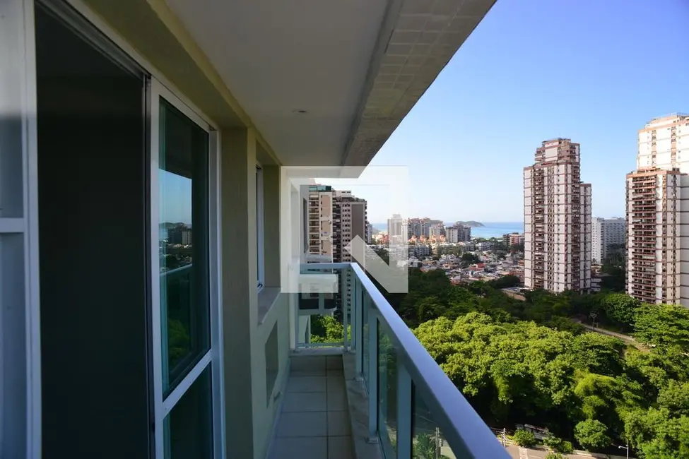 Foto 4 de Apartamento com 2 quartos à venda, 65m2 em Barra da Tijuca, Rio De Janeiro - RJ