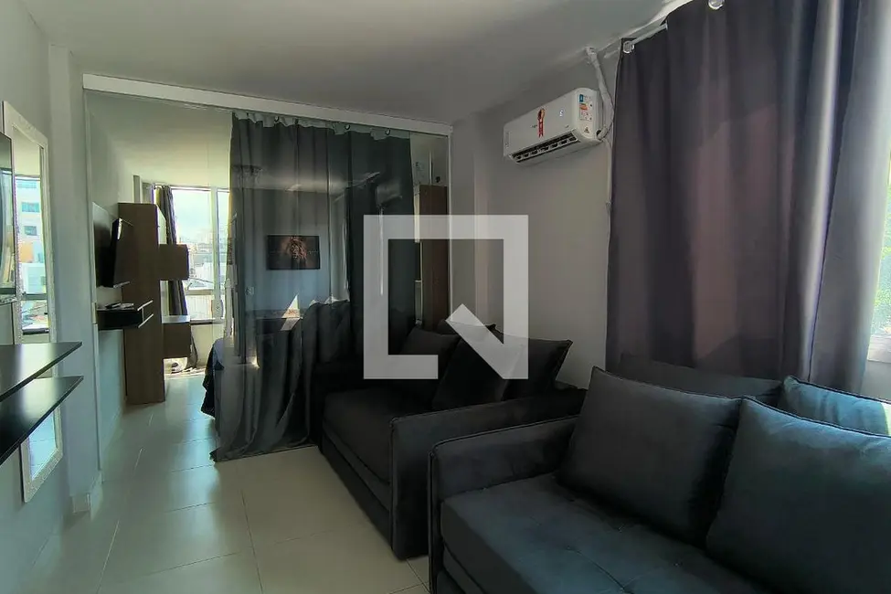 Foto 1 de Apartamento com 1 quarto à venda, 36m2 em Rio De Janeiro - RJ