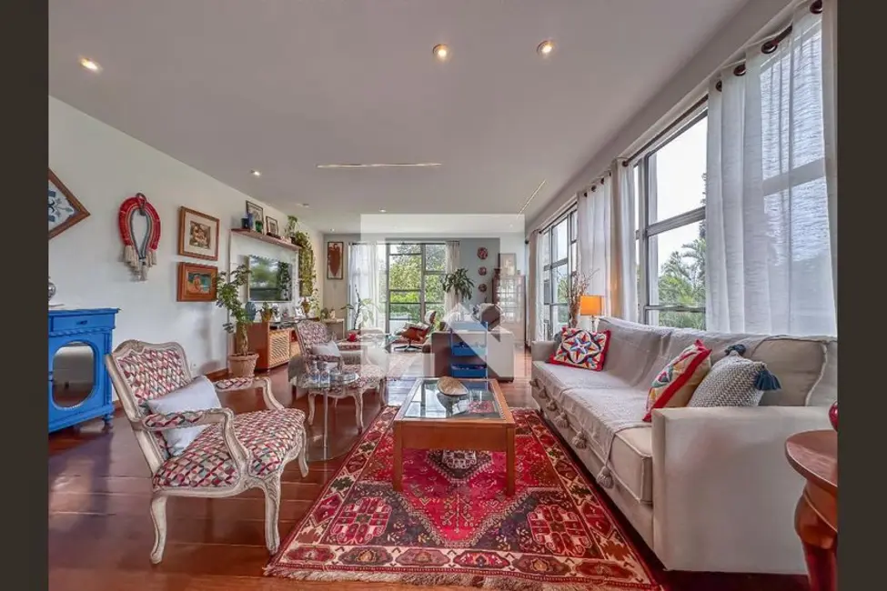 Foto 5 de Apartamento com 4 quartos à venda, 164m2 em Botafogo, Rio De Janeiro - RJ