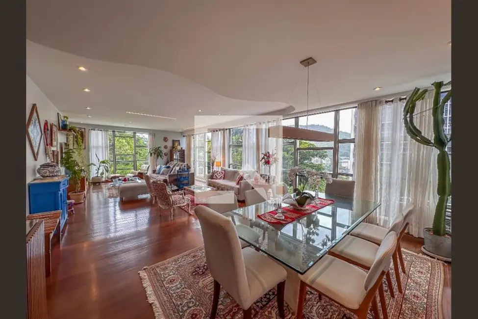 Foto 1 de Apartamento com 4 quartos à venda, 164m2 em Botafogo, Rio De Janeiro - RJ