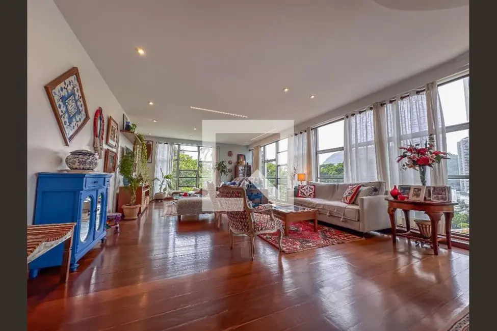 Foto 3 de Apartamento com 4 quartos à venda, 164m2 em Botafogo, Rio De Janeiro - RJ