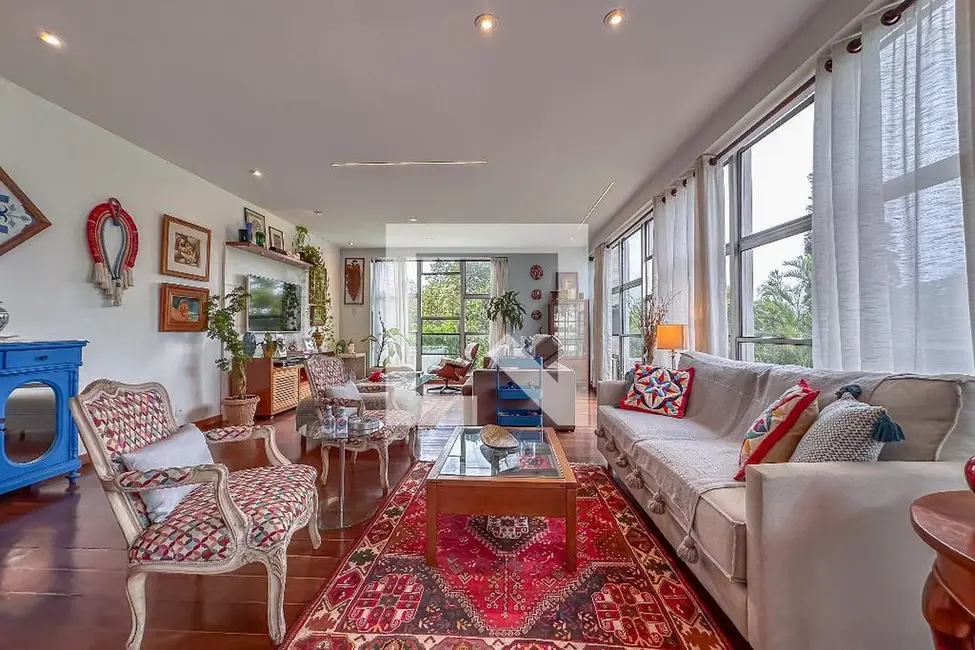 Foto 6 de Apartamento com 4 quartos à venda, 164m2 em Botafogo, Rio De Janeiro - RJ